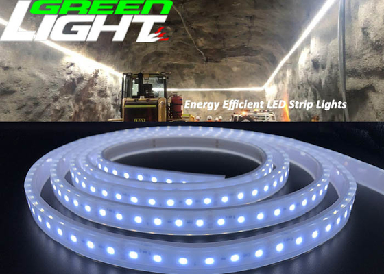 24V 2362lum SMD2835 ha condotto le lampade fluorescenti impermeabili 230VAC per le miniere in sotterraneo