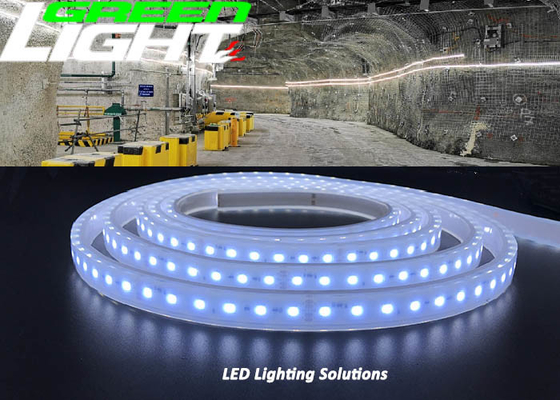 Lampade fluorescenti flessibili impermeabili SMD2835 110V 1630Lum di EXIBII 17W/M LED