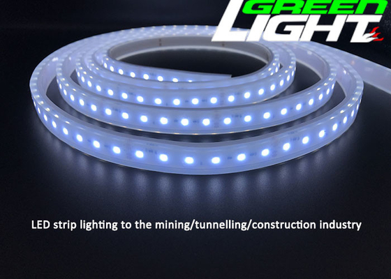 Lampade fluorescenti flessibili impermeabili SMD2835 110V 1630Lum di EXIBII 17W/M LED