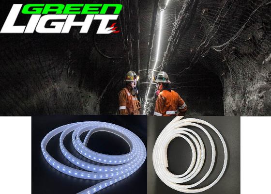La fila del doppio di SMD5050 30W ha condotto la luce di striscia DC36V 2230lum per il tunnel