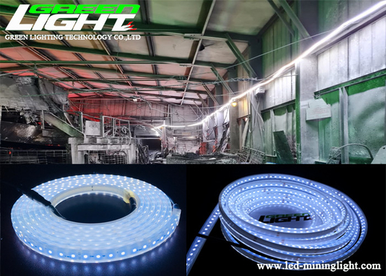 36VDC 1100lum ha condotto la luce flessibile 15W/M 265VAC del tunnel impermeabile