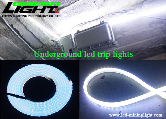 36VDC 1100lum ha condotto la luce flessibile 15W/M 265VAC del tunnel impermeabile
