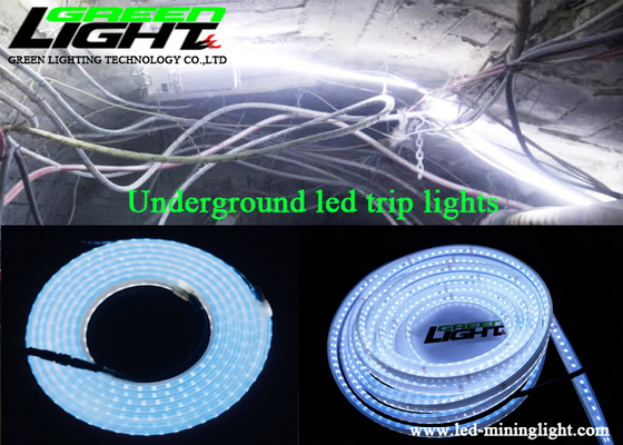 36VDC 1100lum ha condotto la luce flessibile 15W/M 265VAC del tunnel impermeabile