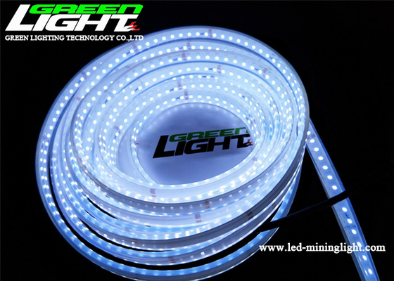 Lampade fluorescenti Cuttable della luce di striscia di estrazione mineraria di 220VAC 2000lum LED ATEX LED