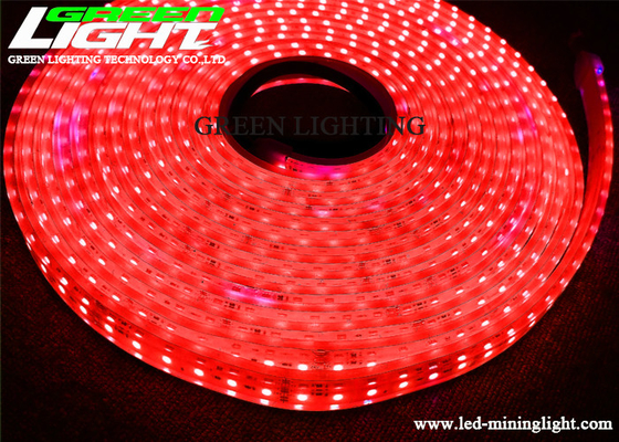 Prova esplosiva sotterranea flessibile della luce di striscia di 576LM DC36V LED SMD5050