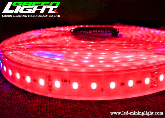 Prova esplosiva sotterranea flessibile della luce di striscia di 576LM DC36V LED SMD5050