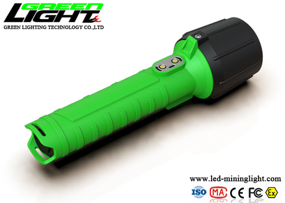 3W Cree Explosion Proof Torch Light 3500lux per area pericolosa