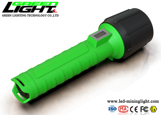3W Cree Explosion Proof Torch Light 3500lux per area pericolosa