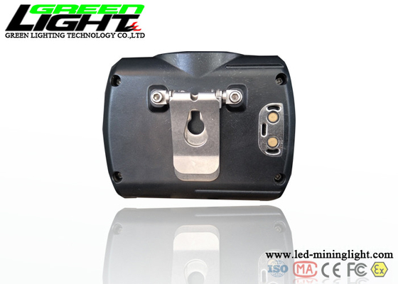 232lum minatore carboniero antistatico Cap Lamp di scarico delle luci 16hours