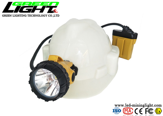 aiutante estraente principale legato con corde del faro 25000lux SOS di 348lum 10.4Ah