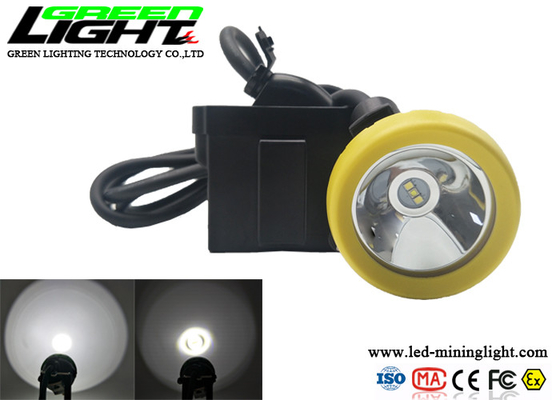 caricatore di USB di sostegno della lampada di cappuccio dei minatori di 7800mAh LED 216lum impermeabile