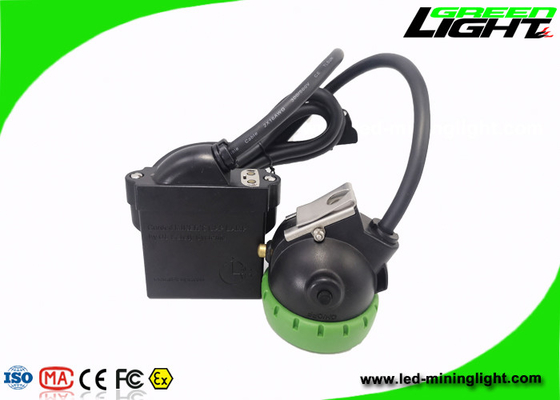 il cappuccio di cantieri sotterranei 450mA accende 10000 Lux Magnetic USB che fa pagare il faro ricaricabile del LED