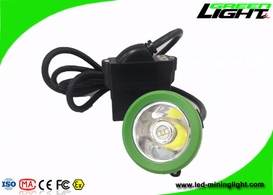 il cappuccio di cantieri sotterranei 450mA accende 10000 Lux Magnetic USB che fa pagare il faro ricaricabile del LED