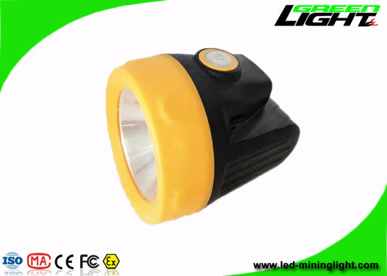 3.8Ah faro senza cordone 143lum ricaricabile 10000Lux USB del Cree LED che fa pagare minatore portatile Light