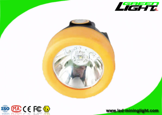 3.8Ah faro senza cordone 143lum ricaricabile 10000Lux USB del Cree LED che fa pagare minatore portatile Light