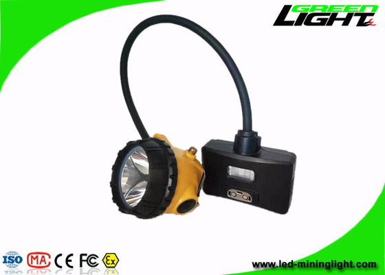 Metropolitana della lampada di cappuccio di estrazione mineraria del ptc 1.7W LED 221lum con il carico di USB