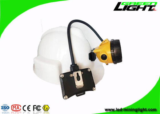 Metropolitana della lampada di cappuccio di estrazione mineraria del ptc 1.7W LED 221lum con il carico di USB