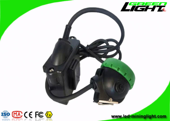Lampada di cappuccio dei minatori del cantiere navale 1.67W LED GL5-C anti 10000Lux esplosivo 216lum