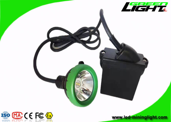 Lampada di cappuccio dei minatori del cantiere navale 1.67W LED GL5-C anti 10000Lux esplosivo 216lum