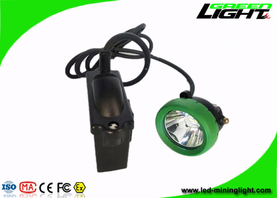 Lampada di cappuccio dei minatori del cantiere navale 1.67W LED GL5-C anti 10000Lux esplosivo 216lum