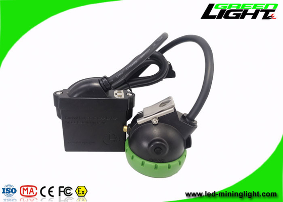 ABS ricaricabile 216lum 7.8Ah USB magnetico di Headlamp del minatore principale 10000Lux che addebita estrarre