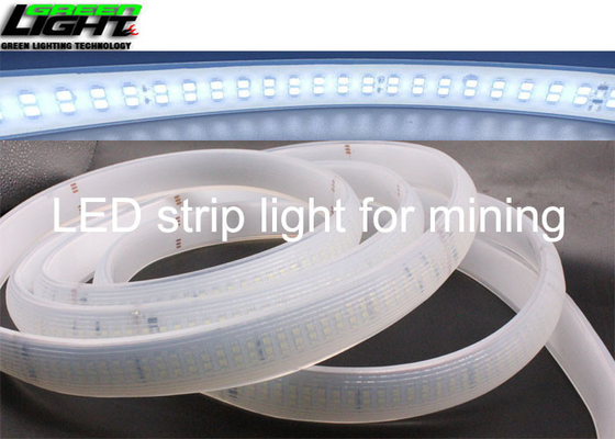 ATEX ha approvato la migliore illuminazione di striscia bianca del LED per l'estrazione mineraria ed il traforo, DC36V AC210V