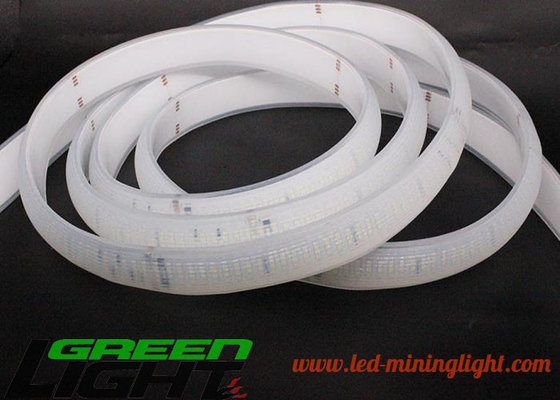 Le luci di striscia flessibili di SMD5050 30W LED IP68 impermeabilizzano DC24V 2160lum/M ATEX per l'estrazione sotterranea del tunnel all'aperto