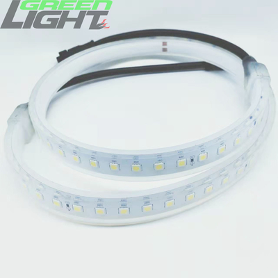 220V/110V/24V/36V LED Striscia Flessibile Impermeabile Illuminazione a Prova di Esplosione Luce del Tunnel di Miniere Sotterranee