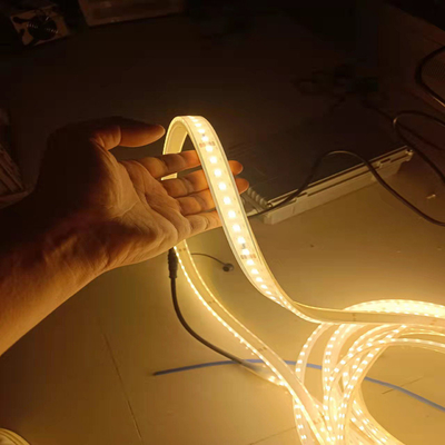 220V/110V/24V/36V LED Striscia Flessibile Impermeabile Illuminazione a Prova di Esplosione Luce del Tunnel di Miniere Sotterranee