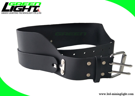 Striscia riflettente estraente di cuoio di Waist Band With del minatore delle cinture di sicurezza della mucca genuina
