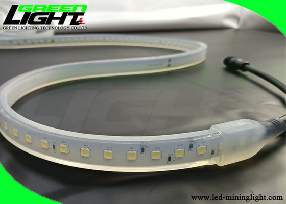 L'estrazione mineraria trasparente del silicone dell'alimento ha condotto le lampade fluorescenti per gli ambienti duri