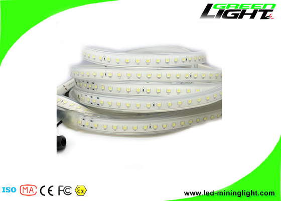 Le forti lampade fluorescenti flessibili luminose SMD 5050 DC24V/36V del silicone LED impermeabilizzano le lampade fluorescenti principali all'aperto del IP 68