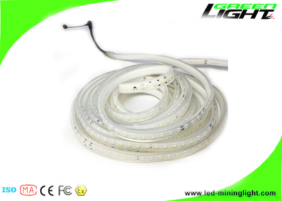 Le forti lampade fluorescenti flessibili luminose SMD 5050 DC24V/36V del silicone LED impermeabilizzano le lampade fluorescenti principali all'aperto del IP 68
