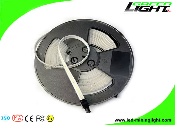 Le forti lampade fluorescenti flessibili luminose SMD 5050 DC24V/36V del silicone LED impermeabilizzano le lampade fluorescenti principali all'aperto del IP 68