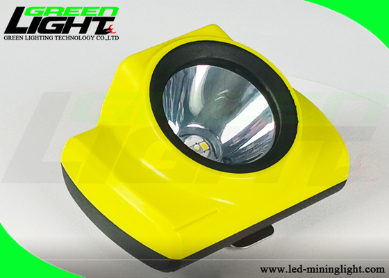 18000lux non ha condotto l'anti goccia leggera estraente senza cordone e Shell Cracking Yellow Color
