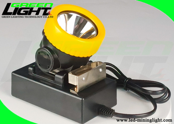 Batteria ricaricabile senza cordone di LUX With 3.4Ah della lampada di cappuccio dei minatori di sicurezza 5000