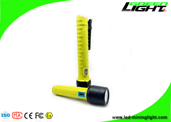 IP68 Impermeabile 10 W Torcia Antideflagrante 1300 lum 25000 lux LED Torcia USB Ricarica Magnetica