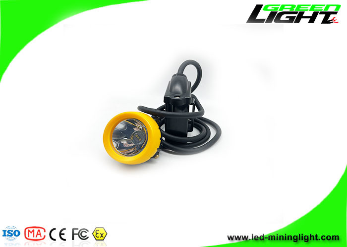 10000 litio estraente Ion Battery della luce di Lum LED di lux 216 duraturo 16 ore per cantieri sotterranei