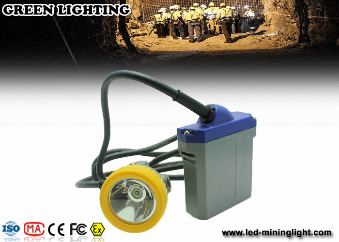 10000 Lux Anti Explosive Coal Mining accendono GLT rechageable - ABS di 7C 216 Lum meterial