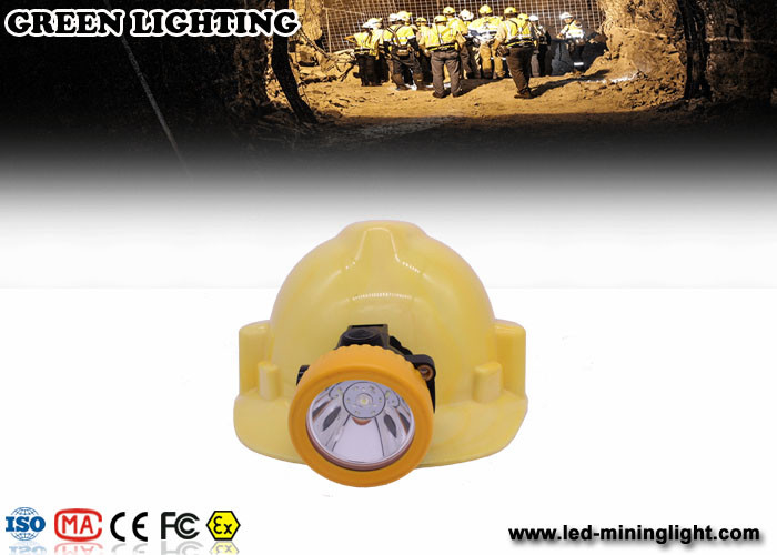 GLT-2 Cree Led Cordless Mining Lights tutta in una, Litium ricaricabile Ion Battery