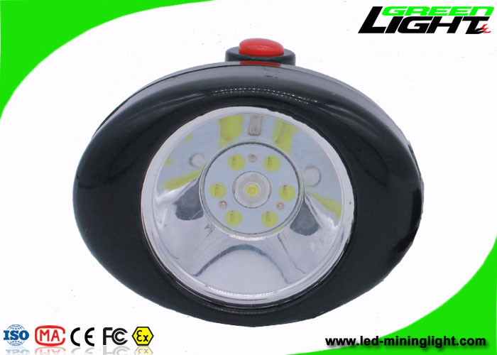Il faro principale ricaricabile di GL2.5-A, i minatori 149g si accende con 3.7V Li-Ion Battery