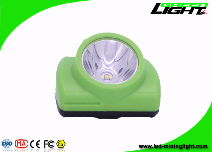 luce carboniera di 480mA Cree Rechargeable Led Headlight Wireless per funzionamento di sicurezza