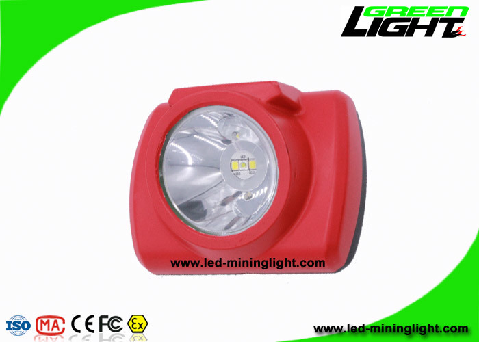 Il faro ricaricabile senza cordone di Digital LED della sicurezza per le miniere in sotterraneo scava una galleria