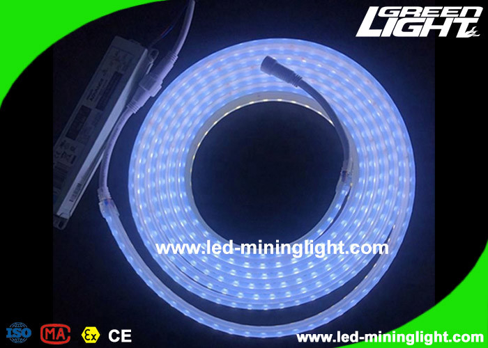 L'industriale bianco fresco di alta luminosità nel sottosuolo ha condotto il volt 300 LED delle lampade fluorescenti 24 una garanzia da 1 anno