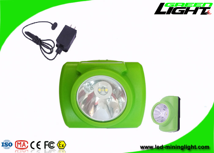 I minatori portatili ricoprono luminosità senza cordone delle lampade l'alta per GLC-6 carboniero