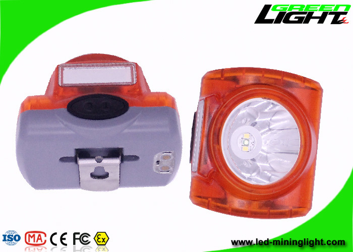 Lampada di cappuccio senza cordone di estrazione mineraria del CREE LED per il campeggio/pesca/caccia