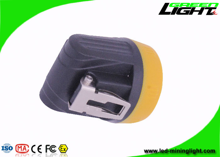 Luce estraente senza cordone della luce abbagliante protetta contro le esplosioni LED, lampada di cappuccio principale carboniera