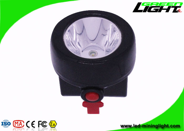 Peso leggero estraente senza cordone portatile 10000 Lux High Beam delle lampade di cappuccio