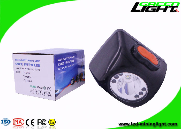 L'estrazione del carbone acqua della prova del IP 68 accende 8000 Lux High Brightness For Underground