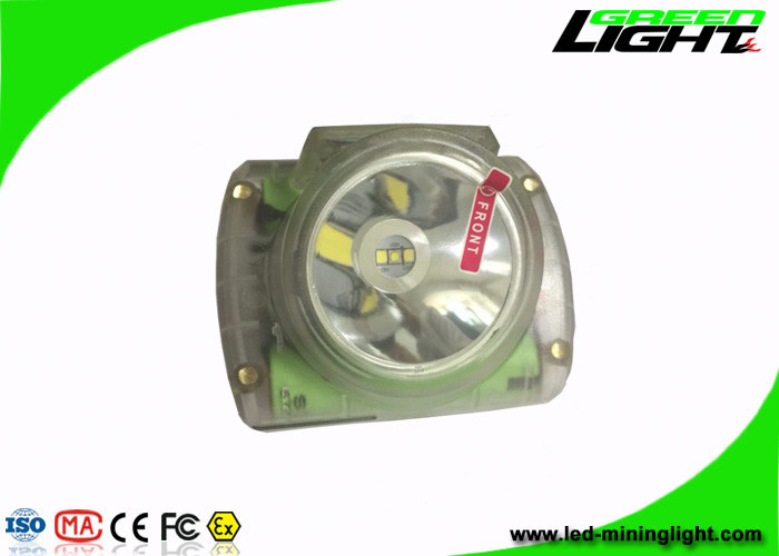 IP68 impermeabilizzano la capacità estraente della batteria della luce 6.4Ah del LED con colore trasparente